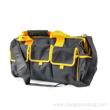 Carpenter Rubber Base Shoulder Strap Tool Bag